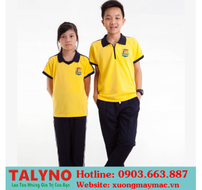 ĐỒNG PHỤC HỌC SINH HS001